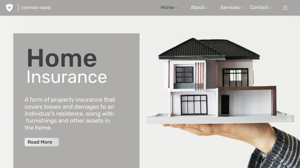 rental property home insurance