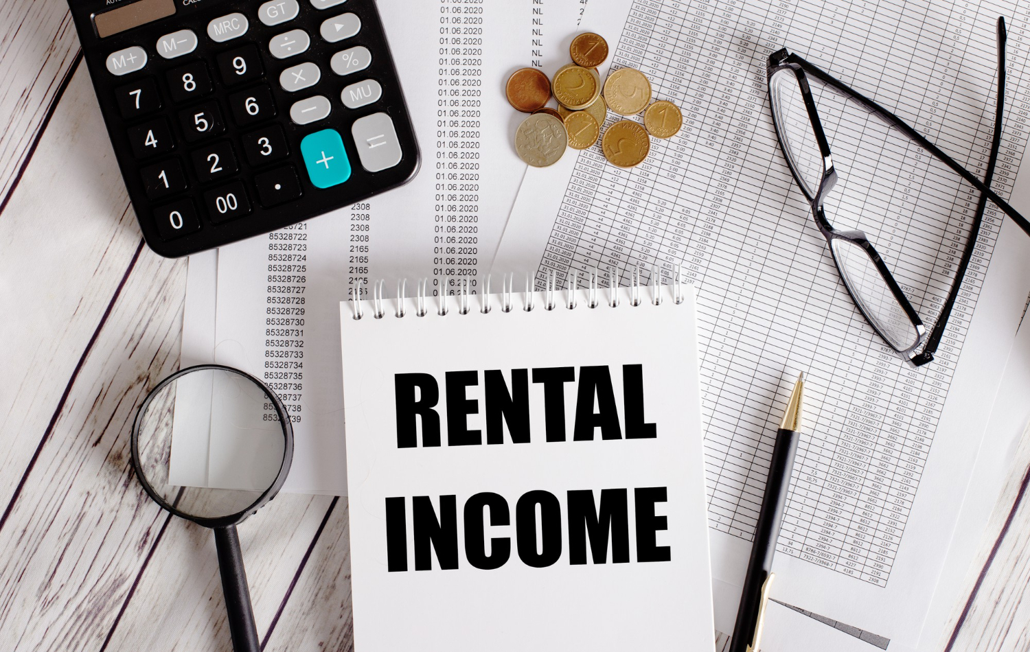 how is rental income taxed