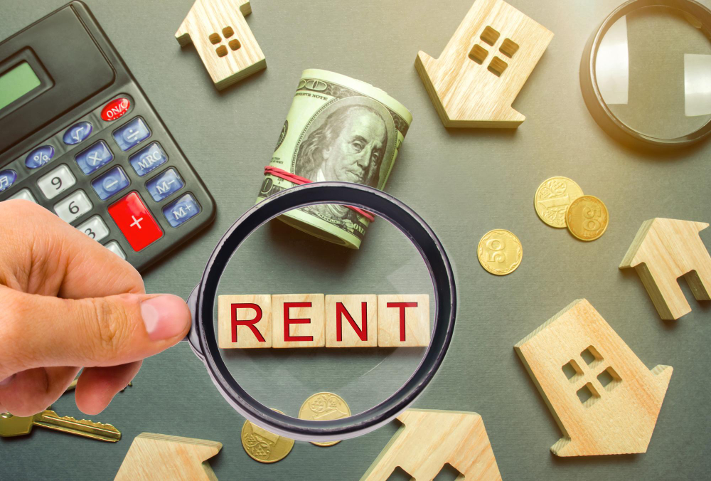 what is prorated rent